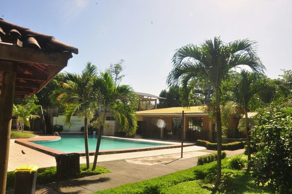 Hotel Molina La Ceiba Exterior foto
