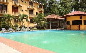 Hotel Molina La Ceiba Exterior foto