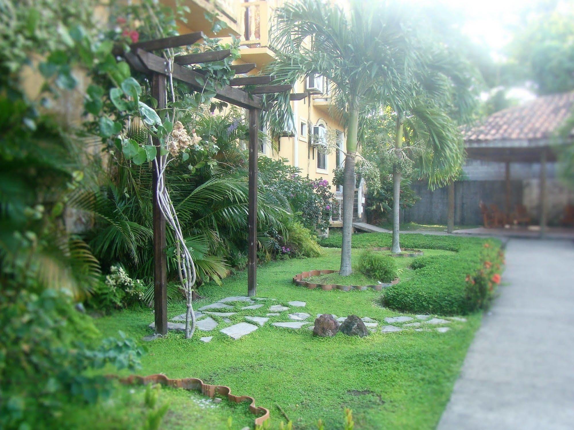 Hotel Molina La Ceiba Exterior foto
